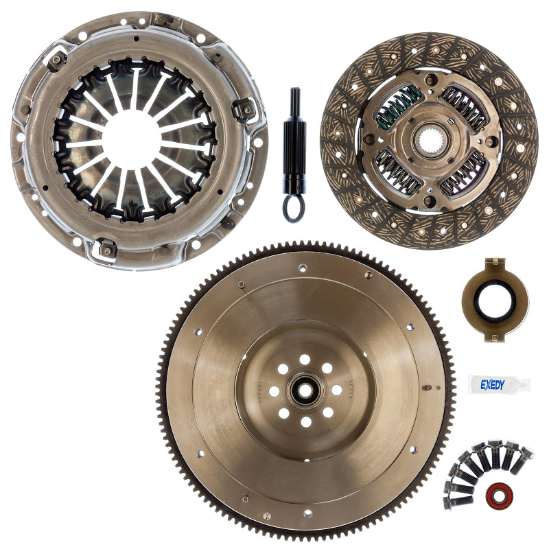 Exedy OE 2006-2006 Saab 9-2X H4 Clutch Kit - FJK1001FW