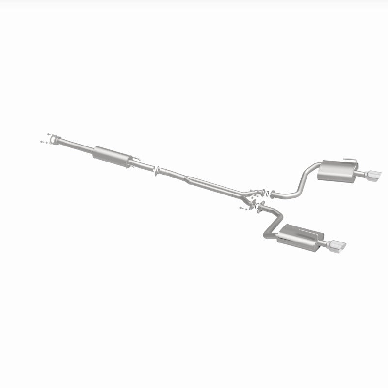 MagnaFlow BRE Exhaust Kit 09-17 Nissan Maxima 3.5L - 106-0167