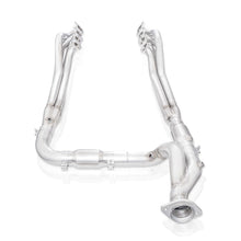 Load image into Gallery viewer, Stainless Works 15-19 Ford F-150 5.0L Catted Factory Connect Headers 1-7/8in Primaries 3in Collector - FT18HCATY