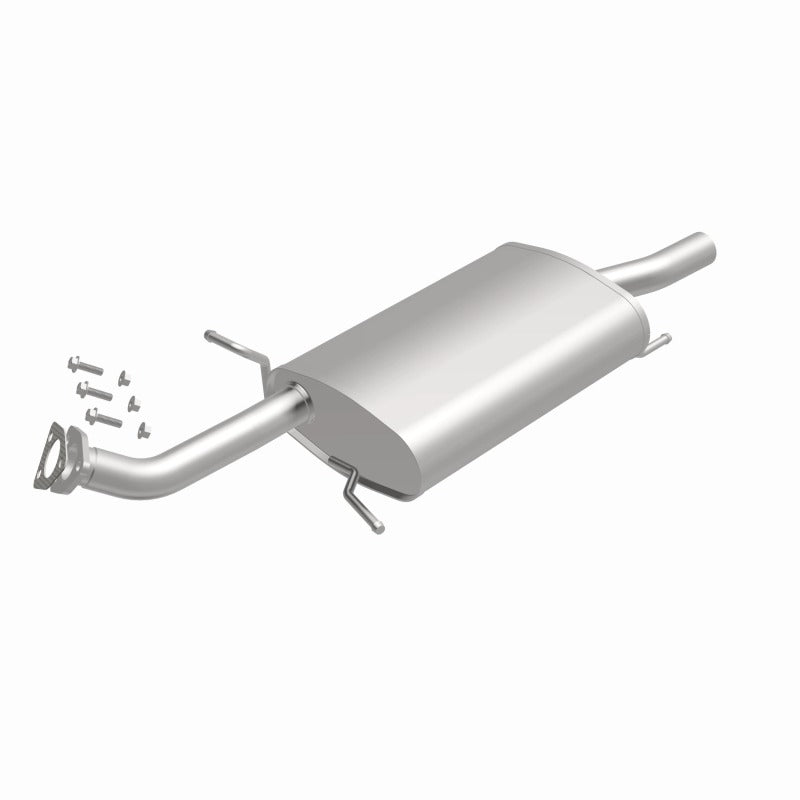 BRExhaust 02-07 Mitsubishi Lancer 2.0L Muffler Kit - 108-0167