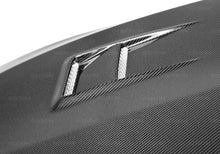 Load image into Gallery viewer, Seibon 11 BMW F20/F22 DV-Style Carbon Fiber Hood - HD11BMWF20-DV
