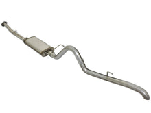 Load image into Gallery viewer, aFe MACHForce XP Exhausts Cat-Back Hi-Tuck RB SS 16 Toyota Tacoma V6-3.5L - 49-46034