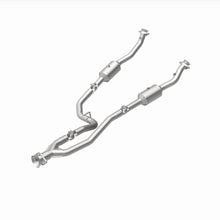 Load image into Gallery viewer, MagnaFlow 20-21 Ford Transit-150 Single Underbody V6 3.5L RWD Direct-Fit Catalytic Converter - 280248