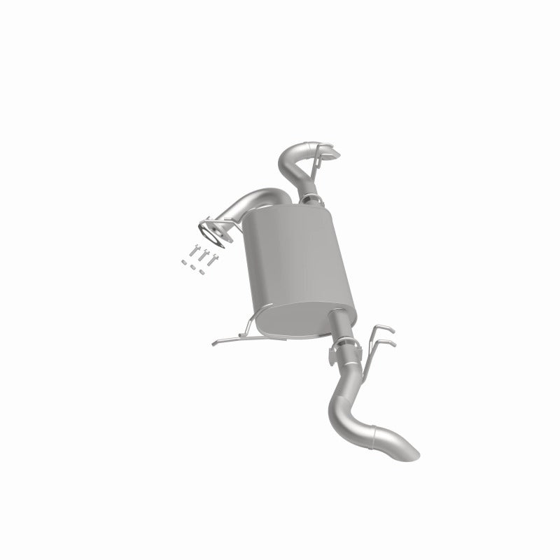 BRExhaust 13-17 ACURA RDX 3.5L Muffler Kit - 108-0021