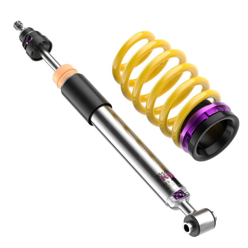 KW Coilover Kit V3 Tesla Model Y AWD - 35287010