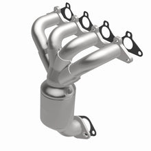 Load image into Gallery viewer, MagnaFlow Conv DF 00-02 Hyun Accent 1.5L mani - 50841