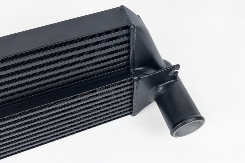 CSF 2023+ Toyota GR Corolla/2020+ GR Yaris High Performance Stepped Core Intercooler System - Black - 8285B
