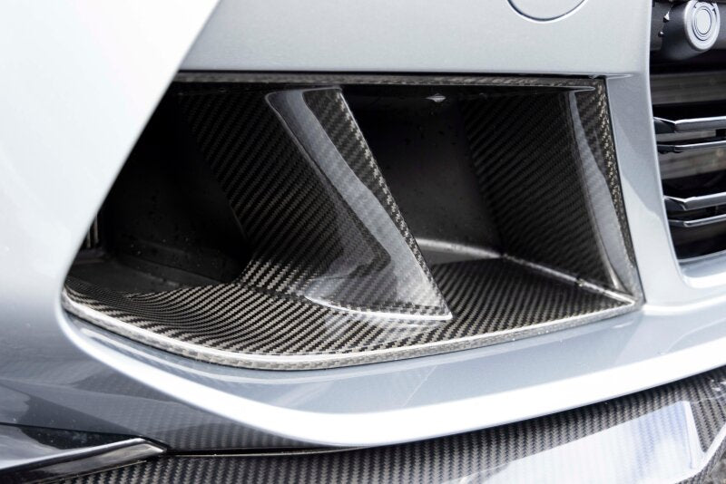 Dinan 21-27 BMW M3/M4 (G80/G82/G83) Carbon Fiber Air Inlet - Set - D980-0032