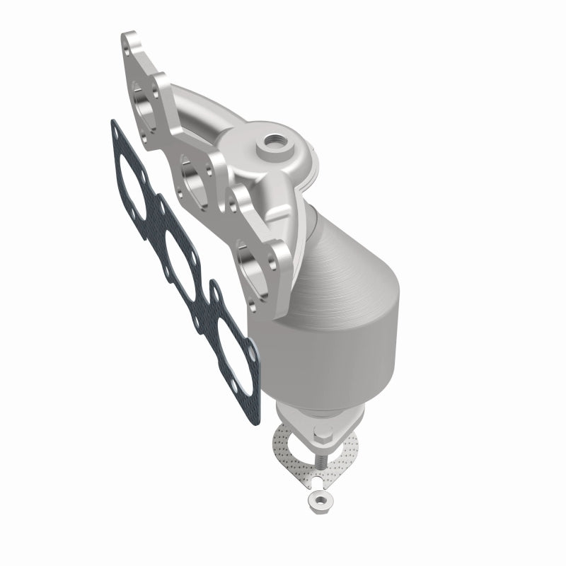 Magnaflow 07-10 Kia Sedona 3.8L California Grade CARB Compliant DF Manifold Catalytic Converter - 5582685