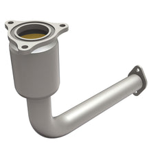 Load image into Gallery viewer, MagnaFlow Direct Fit Catalytic Converter 99-02 Esteem 1.8L frt OEM - 49326