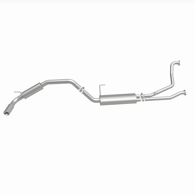 MagnaFlow Sys C/B 07 Nissan Armada 5.6L V8 - 16783