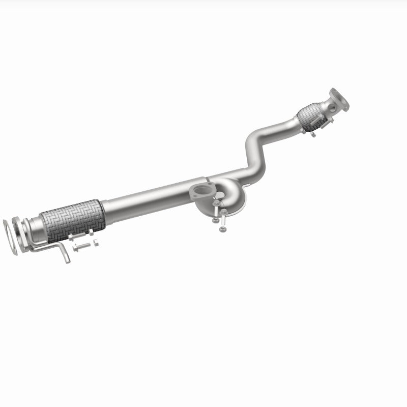 BRE Exhaust 10-15 Equinox Terrain 3.0L 3.6L Front Pipe Kit - 107-0166