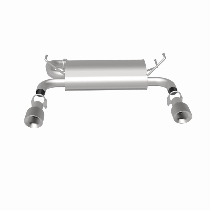 BRE Exhaust 03-08 FX35 FX45 3.5L 4.5L Muffler Kit - 108-0046