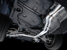 Load image into Gallery viewer, AWE Tuning 2022+ Porsche Macan 2.9TT Touring Edition Cat-Back Exhaust w/ Diamond Black Tips - 3015-43952
