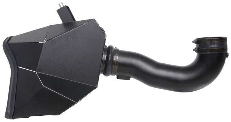 K&N 2019 Chevrolet Silverado 1500 5.3L V8 Black Performance Intake Kit - 71-3110