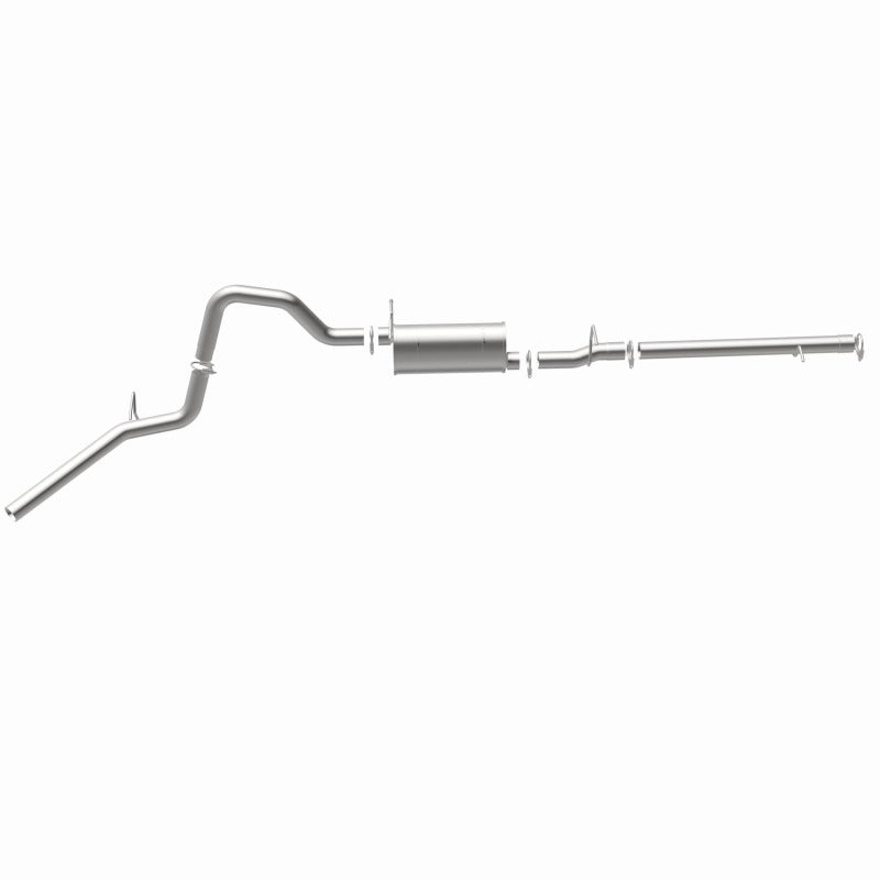 MagnaFlow BRE Exhaust Kit 05-07 Ford Superduty F250/F350 5.4L - 106-0280