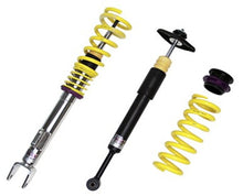 Load image into Gallery viewer, KW Ford Mustang 2018 Without Electronic Dampers Coilover Kit V1 - 10230079