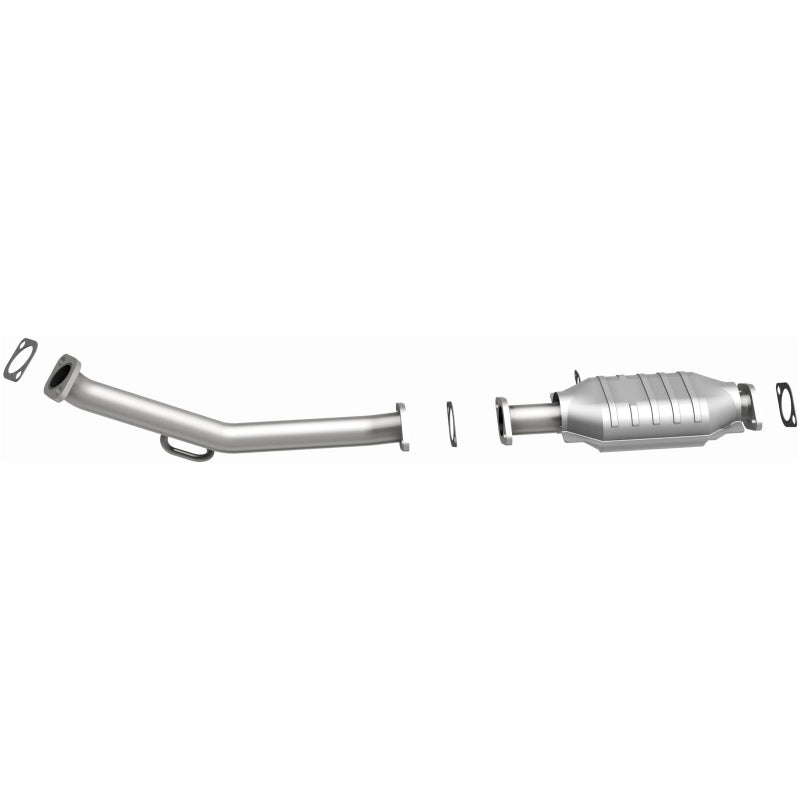 MagnaFlow Direct Fit Catalytic Converter Mazda 84 85 - 93686