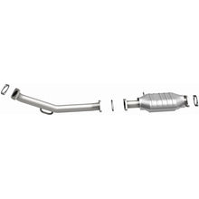 Load image into Gallery viewer, MagnaFlow Direct Fit Catalytic Converter Mazda 84 85 - 93686