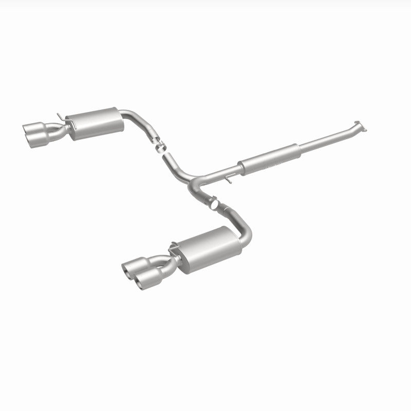 MagnaFlow 15-19 Hyundai Sonata L4 2.0L 2.5in Pipe Dia Street Series Cat-Back Exhaust - 19457