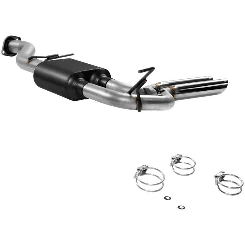 Flowmaster 99-06 GM C/K1500 SCB American Thunder Cat-Back Exhaust System - 17392