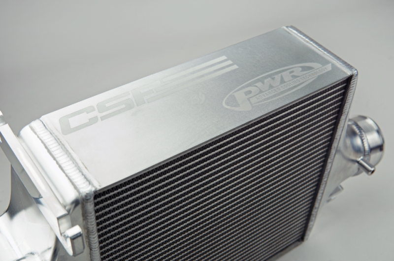 CSF 2020+ Porsche 992 Turbo/S and 992.2 Carrera 3.0T High Performance Intercooler System - 8188