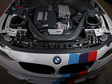 Load image into Gallery viewer, aFe POWER Magnum FORCE Stage-2 Pro DRY S Cold Air Intake System 15-19 BMW M3/M4 3.0L - 54-13032D