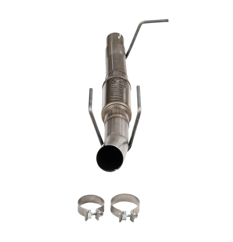 Flowmaster 17-24 F250/F350 GAS Direct Fit FlowFX Cat-Back Exhaust System - 718102
