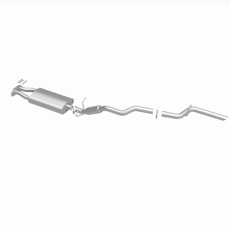 MagnaFlow BRE Exhaust Kit 96-98 Explorer Mountaineer 5.0L - 106-0582