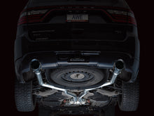 Load image into Gallery viewer, AWE Tuning 11-24 Dodge Durango 5.7L Track Edition Exhaust w/ Chrome Silver Tips - 3020-32575