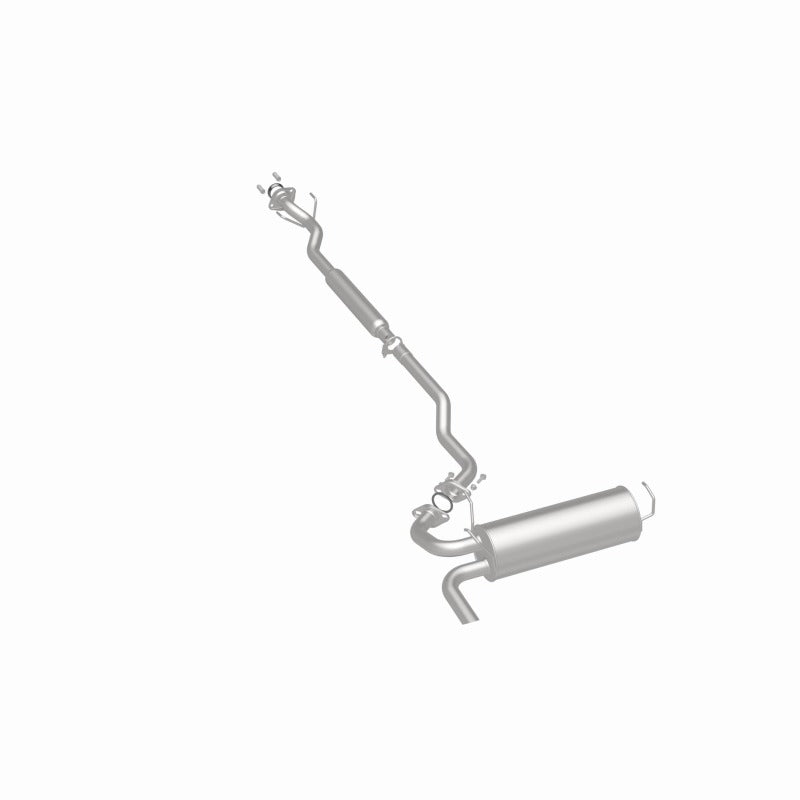 MagnaFlow BRE Exhaust Kit 11-17 Nissan Juke 1.6L - 106-0077