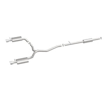 Load image into Gallery viewer, MagnaFlow Cat-Back 2016 Ford Explorer 3.5L V6 2.5in SS Dual Outlet - 19274