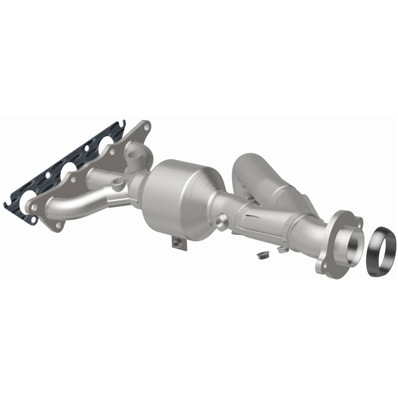 MagnaFlow Direct Fit Catalytic Converter 04-10 Mitsu Endeavor 3.8L - 51763