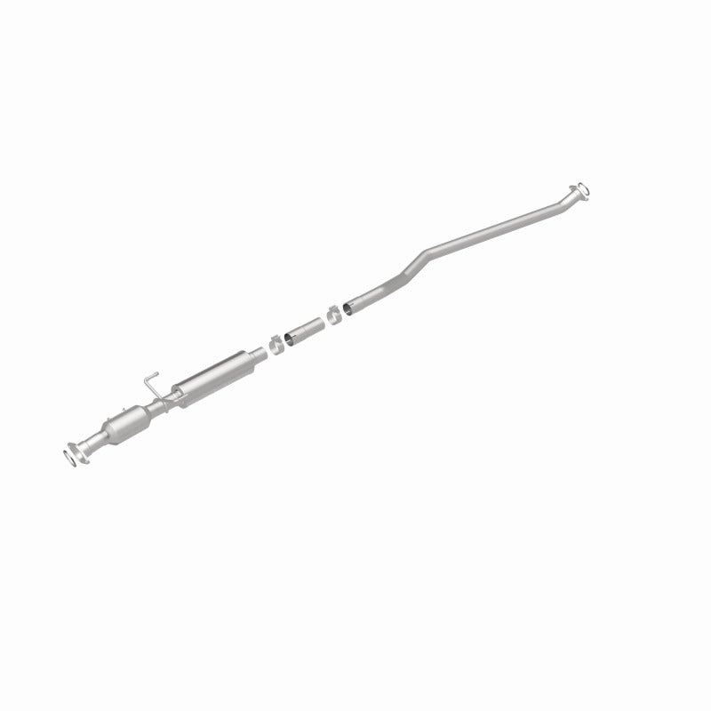 MagnaFlow Direct Fit Catalytic Converter 14-16 Mazda 6 2.5L OEM Underbody - 21-326