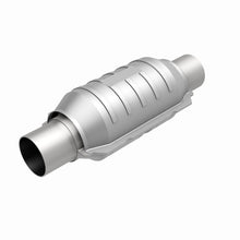 Load image into Gallery viewer, MagnaFlow Universal Catalytic Converter 2.25in. OEM - 557305