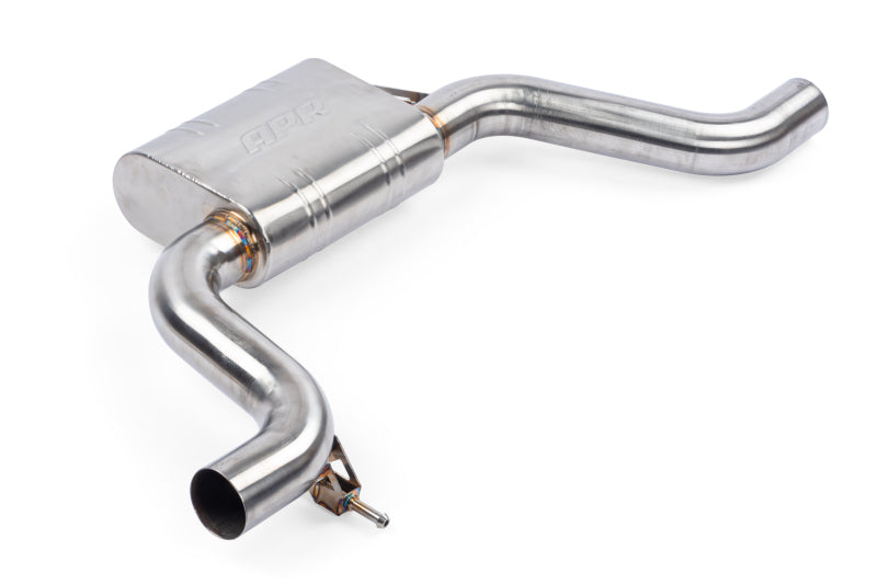 APR 19-21 Volkswagen Jetta GLI (MK7) Catback Exhaust System - CBK0040