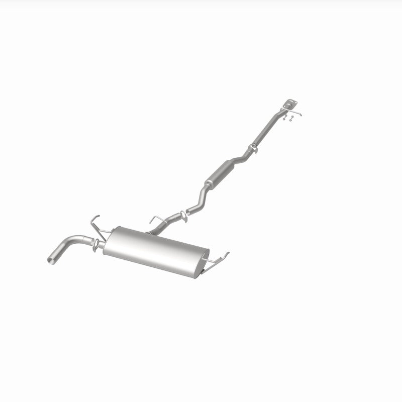 MagnaFlow BRE Exhaust Kit 08-10 Nissan Rogue 2.5L - 106-0225