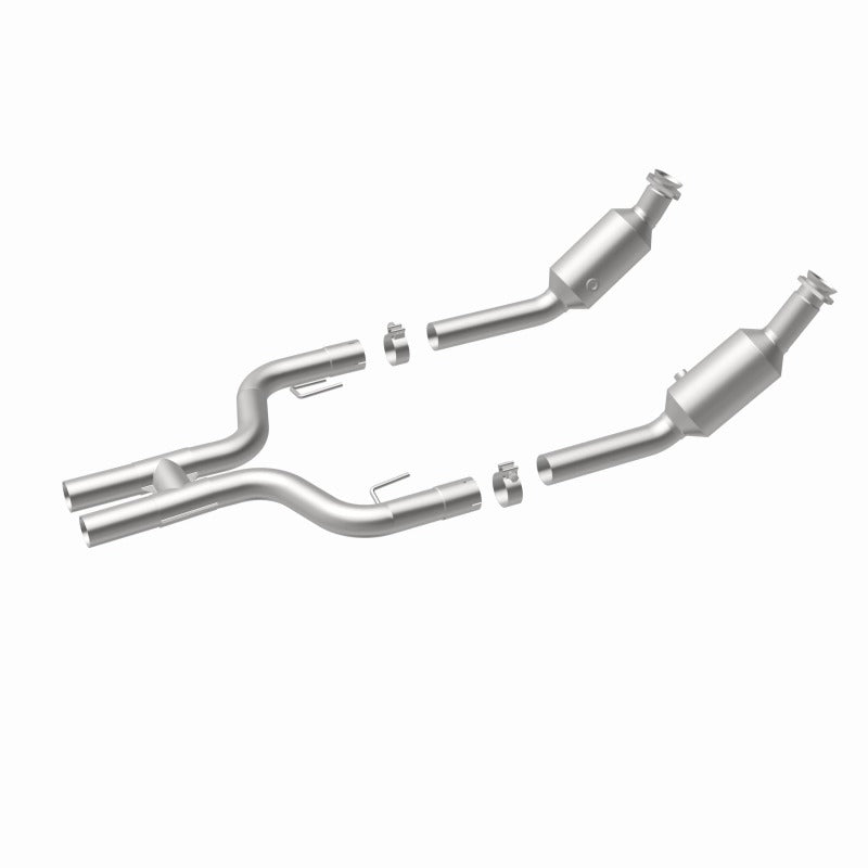 MagnaFlow Direct Fit Catalytic Converter 07-10 Ford Mustang 4.6L - 5561001