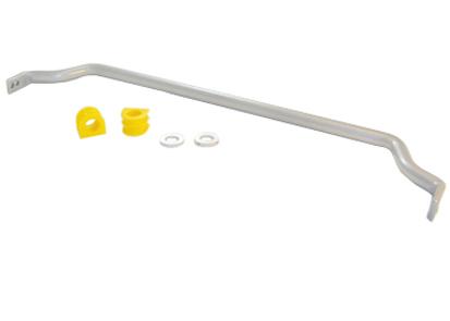 Whiteline 09-11 Nissan R35 GTR Front 33mm Heavy Duty Adjustable Sway Bar (CBA models) - BNF40Z