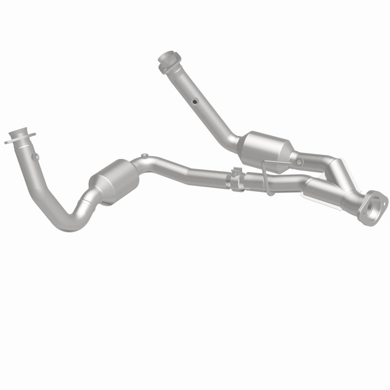 MagnaFlow 05-06 Jeep Grand Cherokee 5.7L Direct Fit Catalytic Converter - 4651709