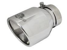 Load image into Gallery viewer, aFe MACH Force-Xp 13-16 Audi Allroad L4 SS Axle-Back Exhaust w/ Polished Tips - 49-36437-P