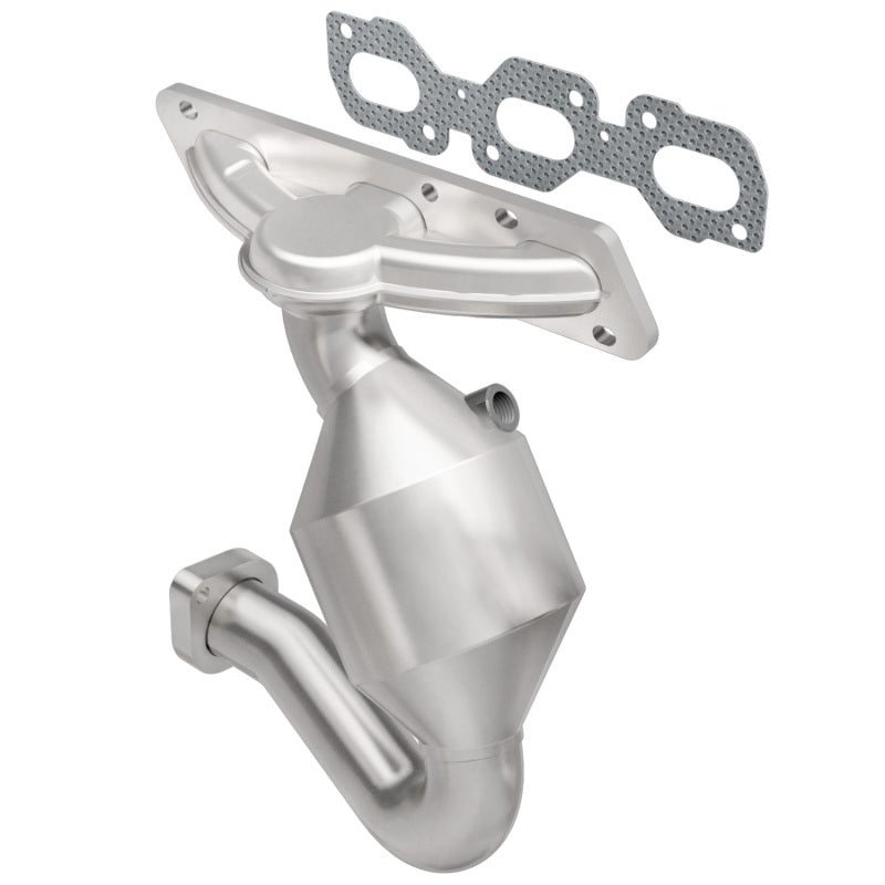 MagnaFlow Direct Fit Catalytic Converter 01-02 Cougar 2.5L Front - 49941