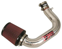 Load image into Gallery viewer, Injen 07-12 Fortwo 1.0L L3  Polished Smart Short Ram Air Intake w/ MR Tech &amp; High Flow Filter - SP1000P