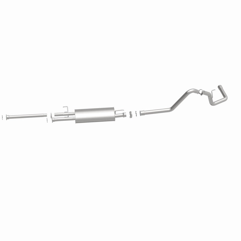 MagnaFlow BRE Exhaust Kit 09-13 Toyota Tundra - 106-0237