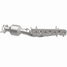 Load image into Gallery viewer, MagnaFlow 16-21 Infiniti QX80 5.6L Direct-Fit Right Manifold Catalytic Converter - 290034