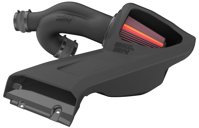 K&N 17-20 Ford F150/Raptor V6 3.5L NextGen Cold Air Intake - 50-2609