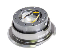 Load image into Gallery viewer, NRG Quick Release Kit Gen 2.8 - Black / Gunmetal Ring - SRK-280GM