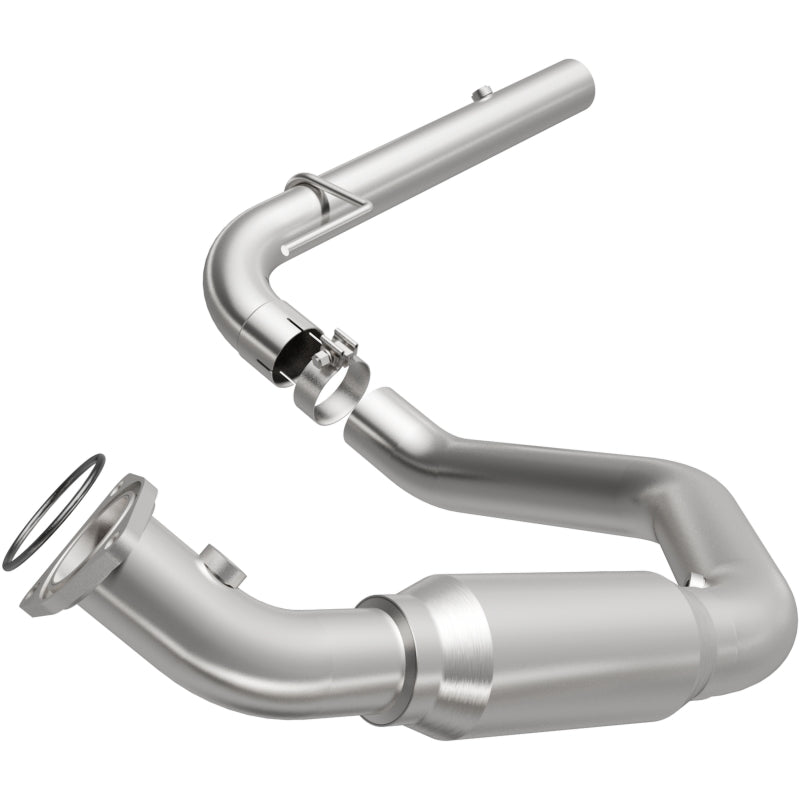 MagnaFlow 06-10 Chevrolet Express 3500 6.0L Direct Fit Converter - 4551525
