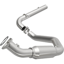 Load image into Gallery viewer, MagnaFlow 06-10 Chevrolet Express 3500 6.0L Direct Fit Converter - 4551525