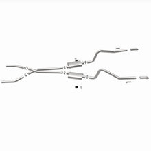 Load image into Gallery viewer, MagnaFlow Sys Cat-Back 70-72 Mopar E-Body 2.5 Cuda - 15851